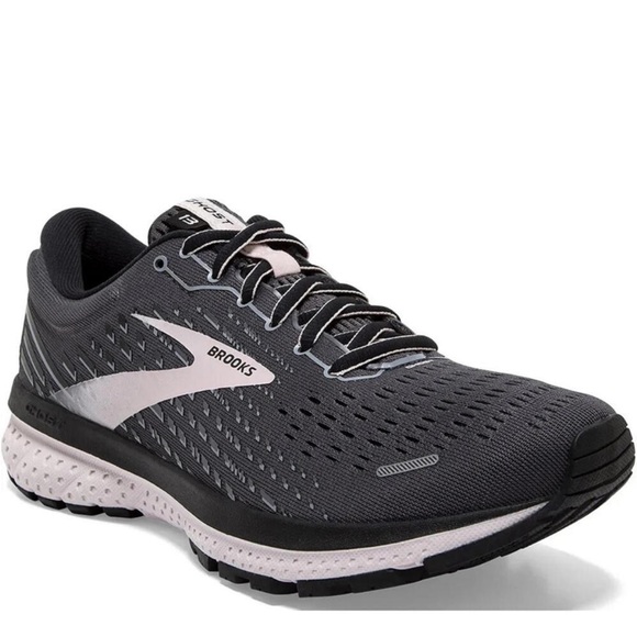 Womens Brooks Ghost 13 Athletic Shoe - Picture 2 of 8